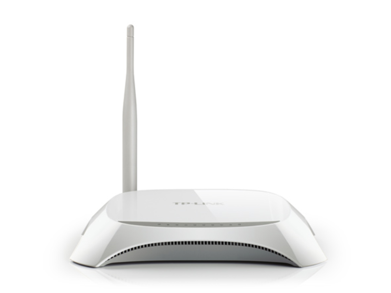 ROUTER TP-LINK INALAMBRICO 3G 150 MBPS TL-MR3220